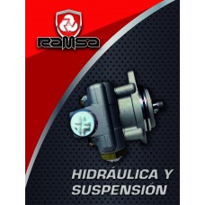 Hidráulica y suspensión 